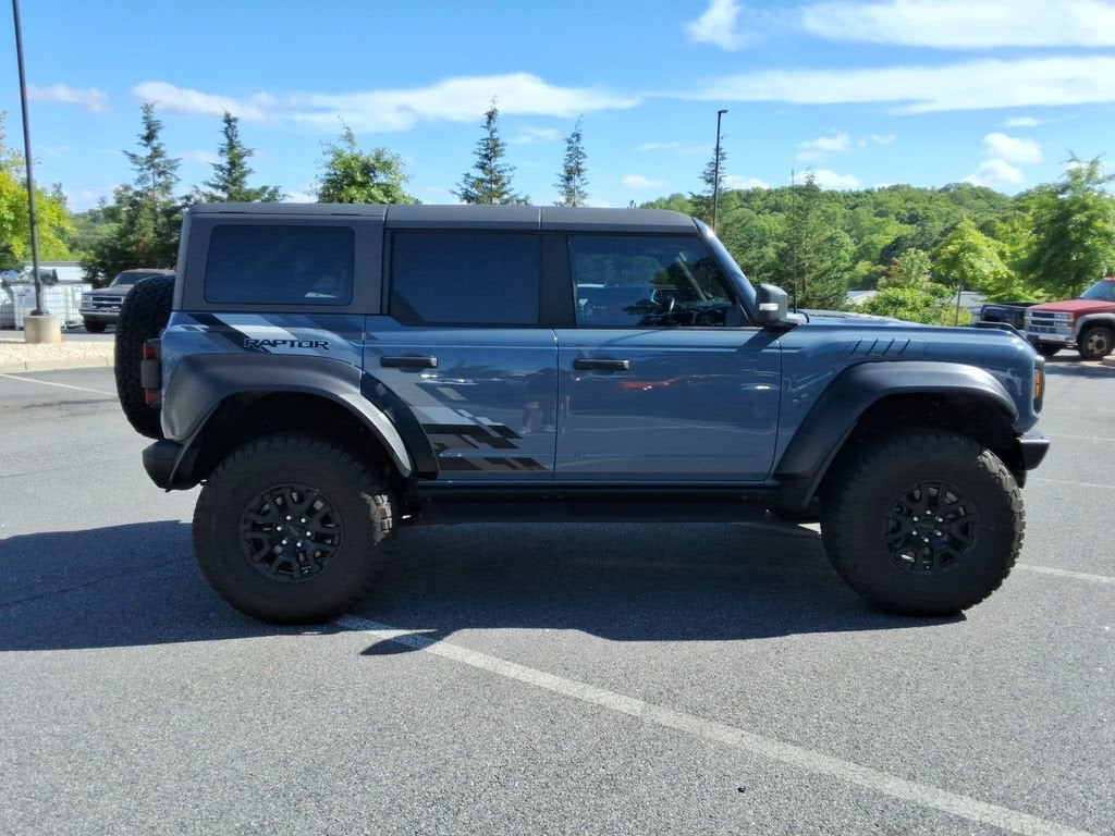 2023 Ford Bronco Raptor