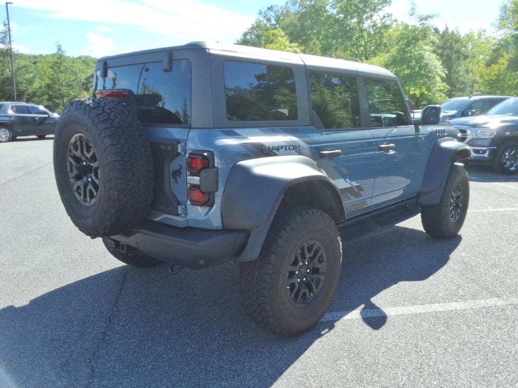 2023 Ford Bronco Raptor