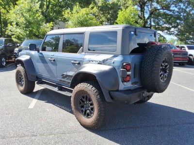 2023 Ford Bronco Raptor