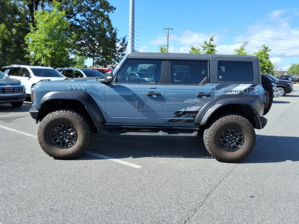 2023 Ford Bronco Raptor