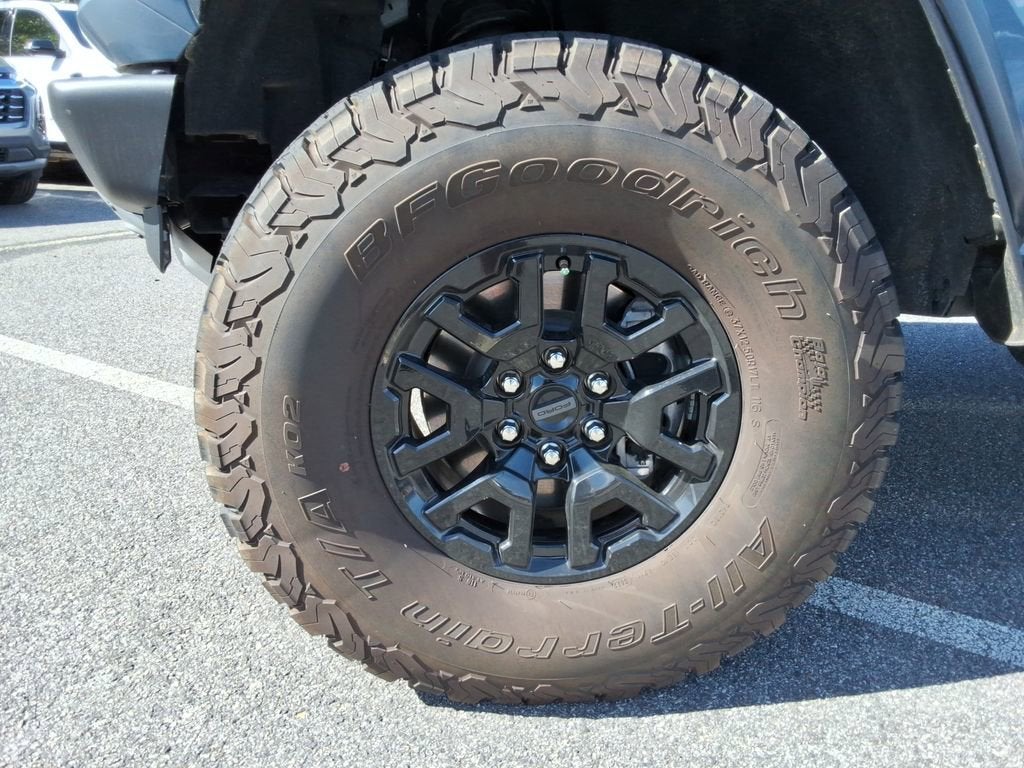 2023 Ford Bronco Raptor