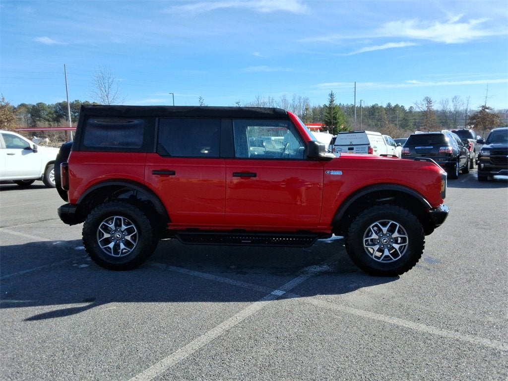 2024 Ford Bronco Badlands