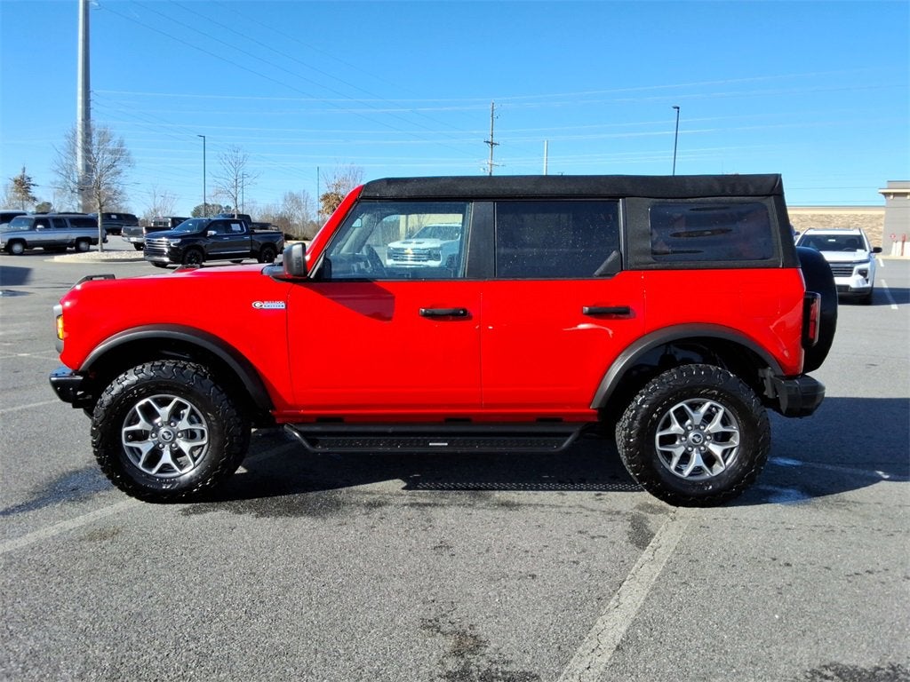 2024 Ford Bronco Badlands