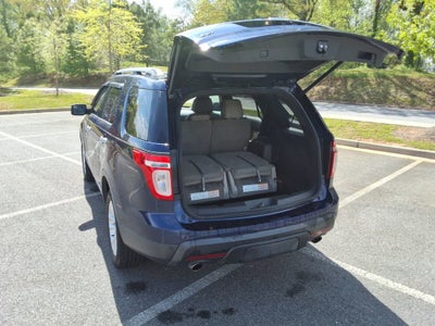 2011 Ford Explorer XLT