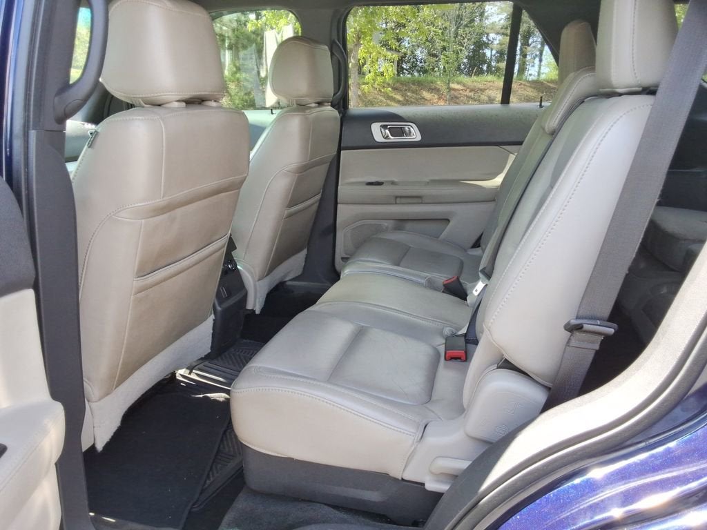 2011 Ford Explorer XLT