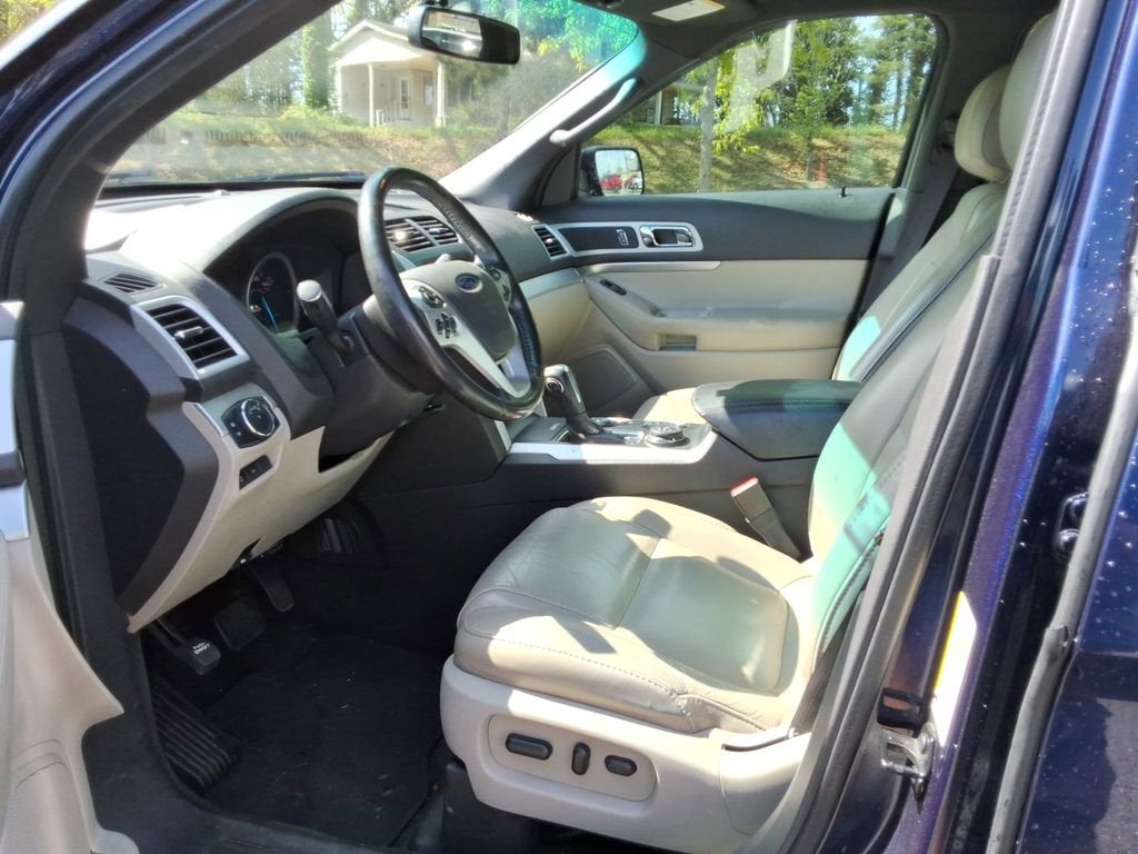 2011 Ford Explorer XLT