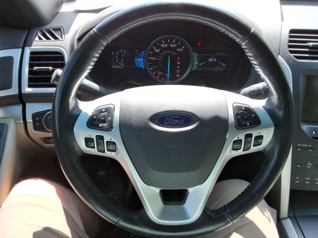 2011 Ford Explorer XLT