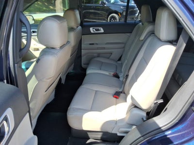 2011 Ford Explorer XLT