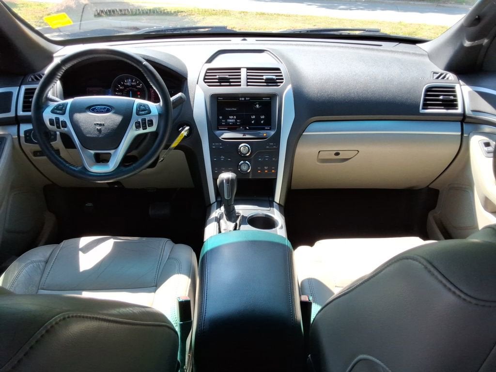 2011 Ford Explorer XLT