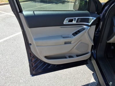 2011 Ford Explorer XLT