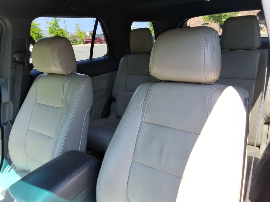 2011 Ford Explorer XLT