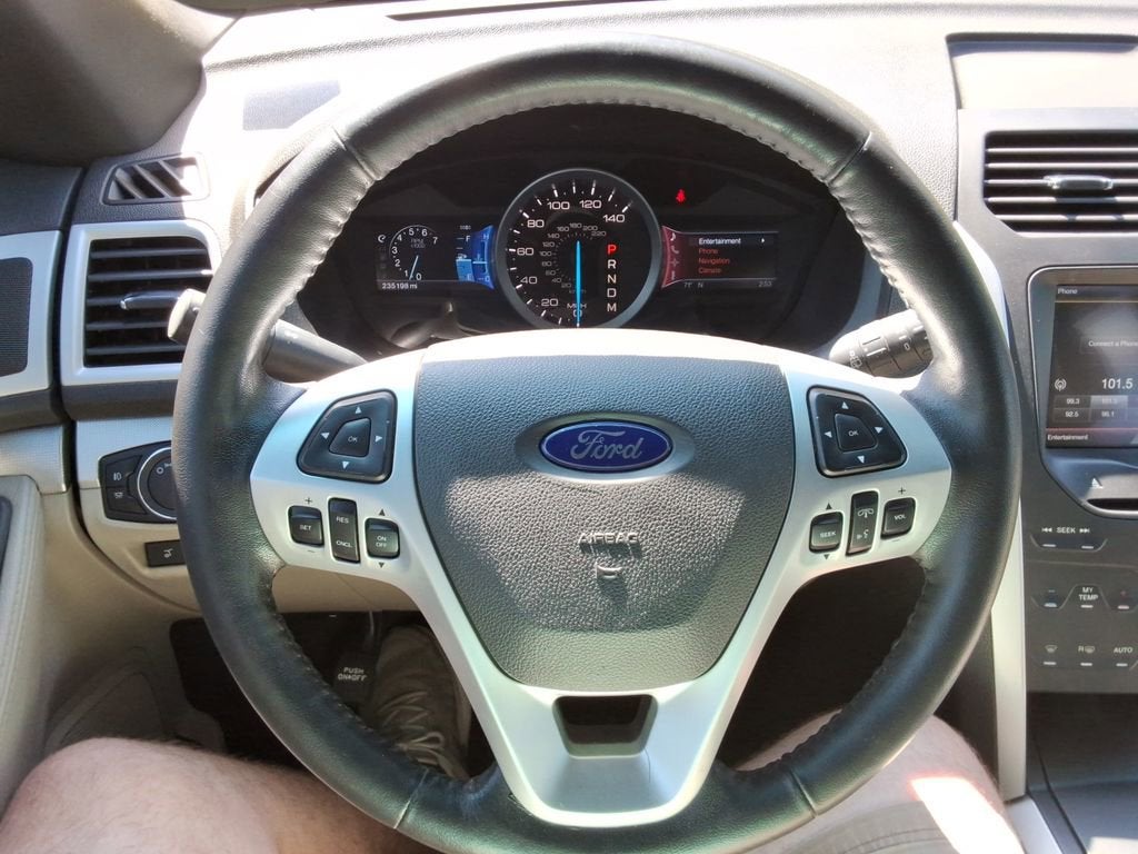 2011 Ford Explorer XLT