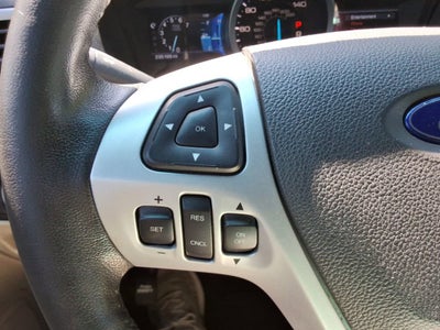 2011 Ford Explorer XLT