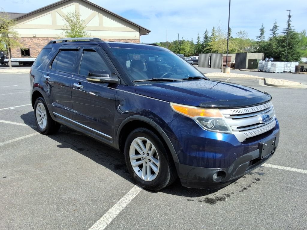 2011 Ford Explorer XLT