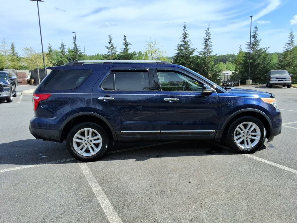 2011 Ford Explorer XLT
