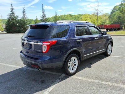 2011 Ford Explorer XLT