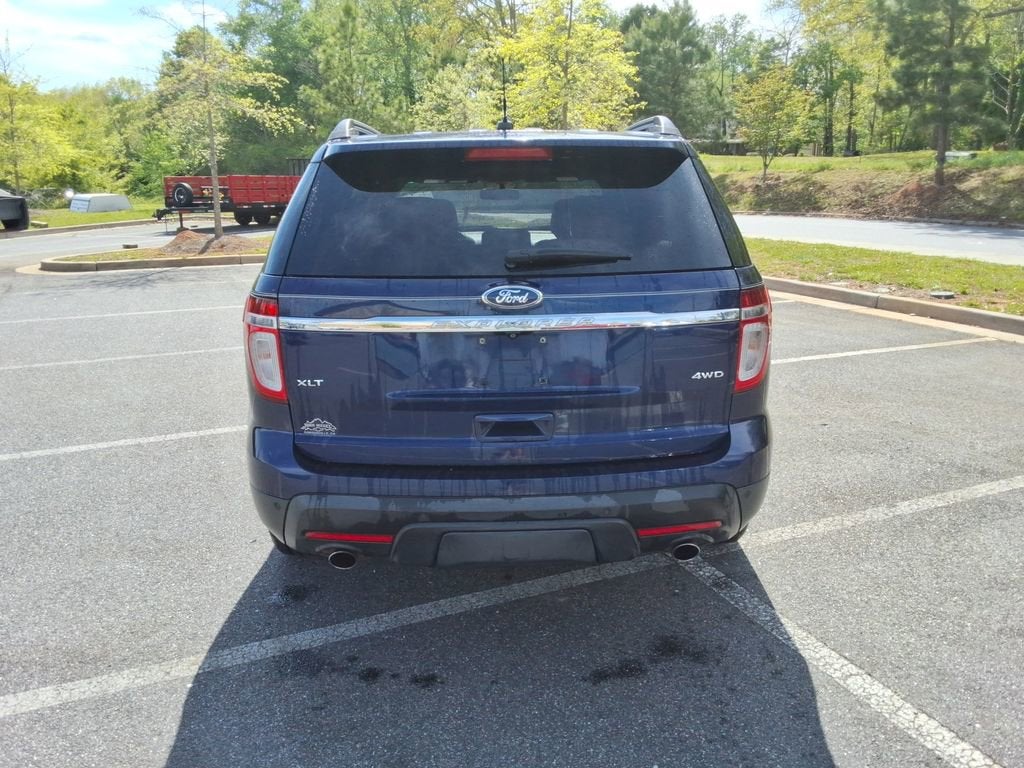 2011 Ford Explorer XLT