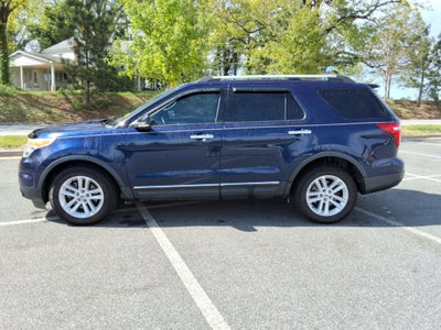 2011 Ford Explorer XLT