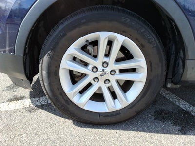 2011 Ford Explorer XLT