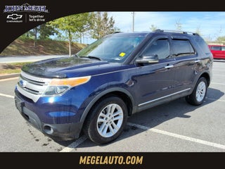 2011 Ford Explorer XLT