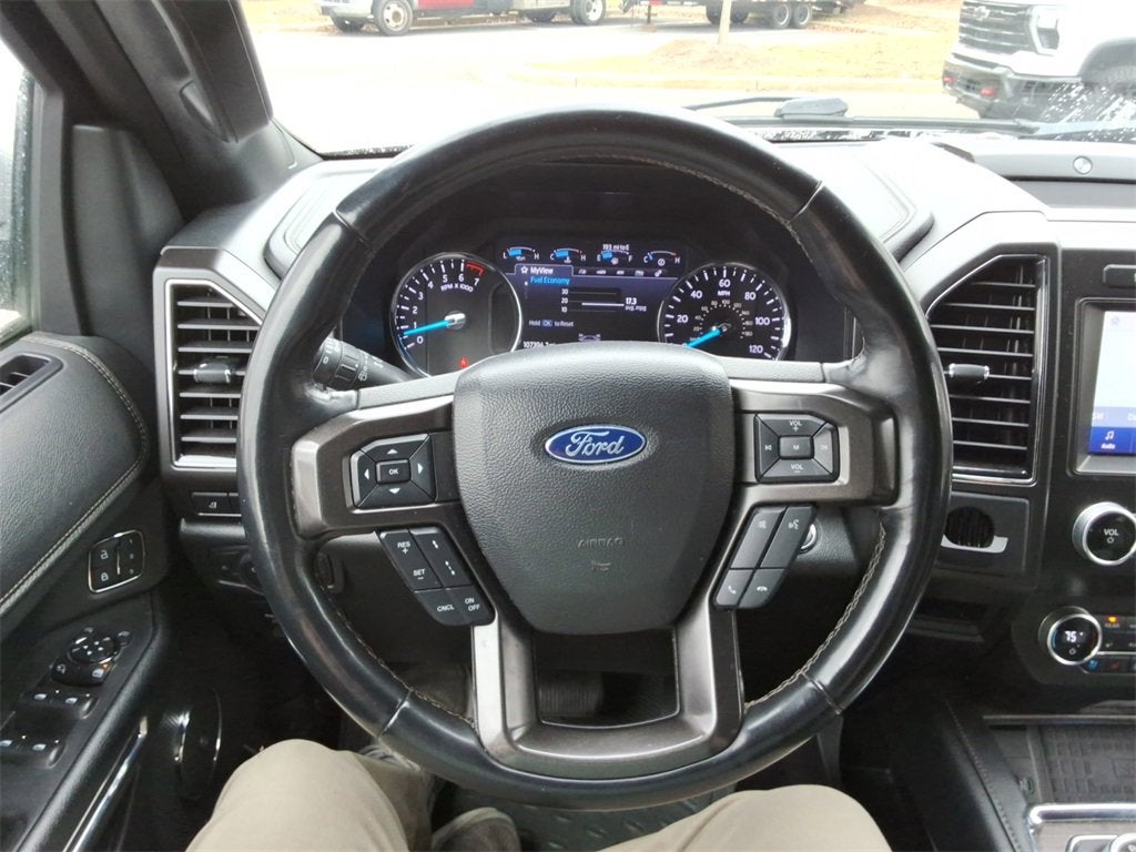 2021 Ford Expedition Limited MAX