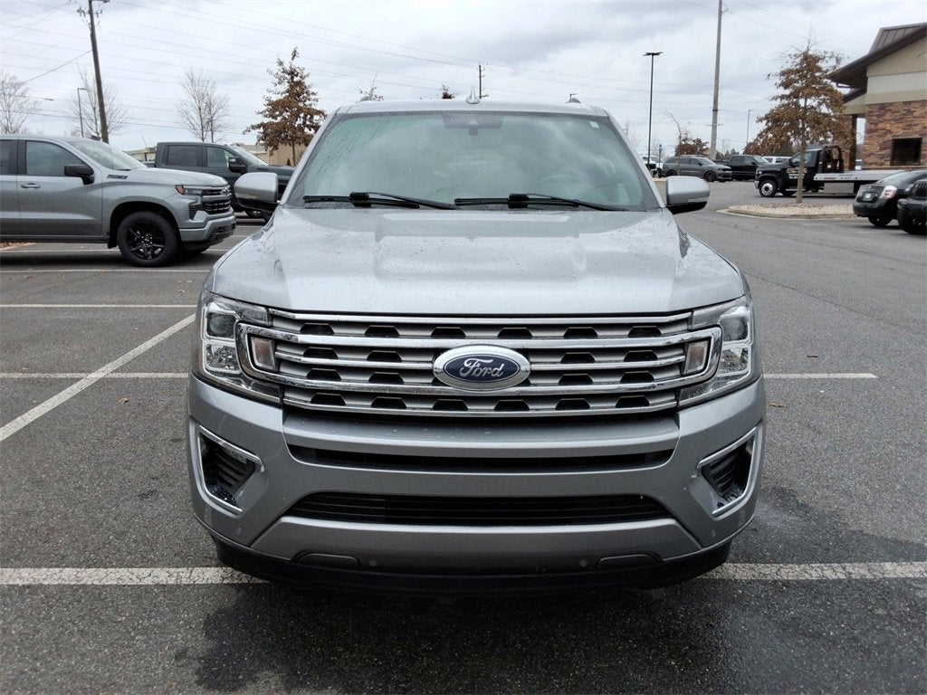 2021 Ford Expedition Limited MAX