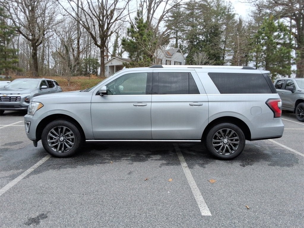 2021 Ford Expedition Limited MAX