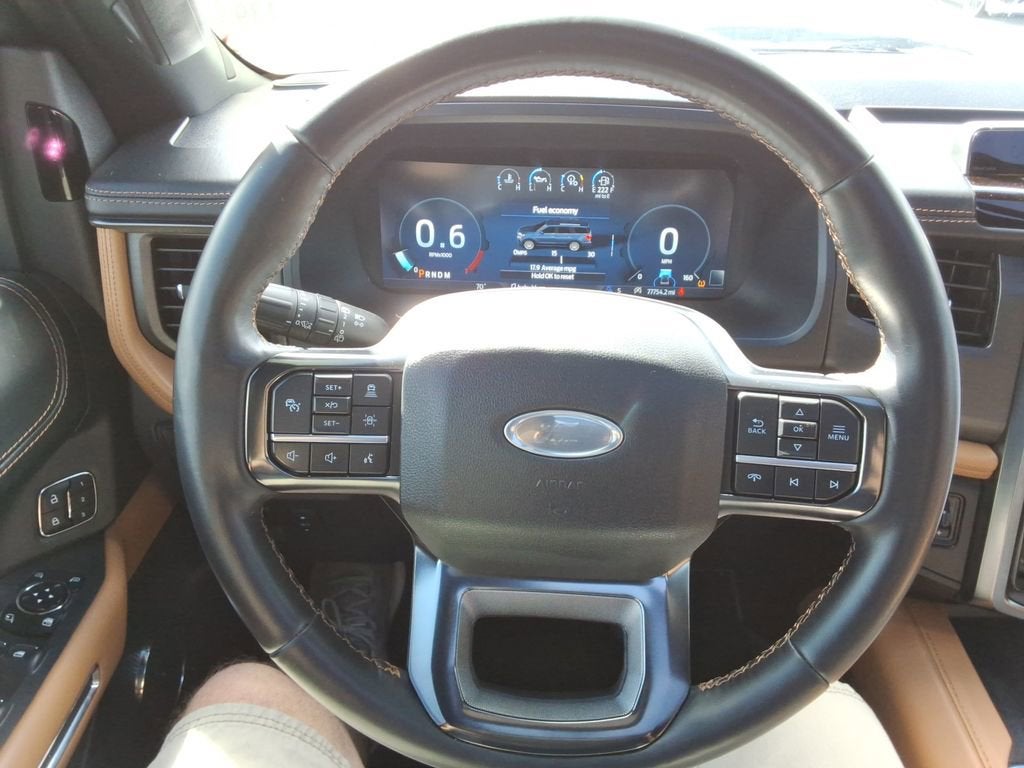 2023 Ford Expedition Platinum MAX