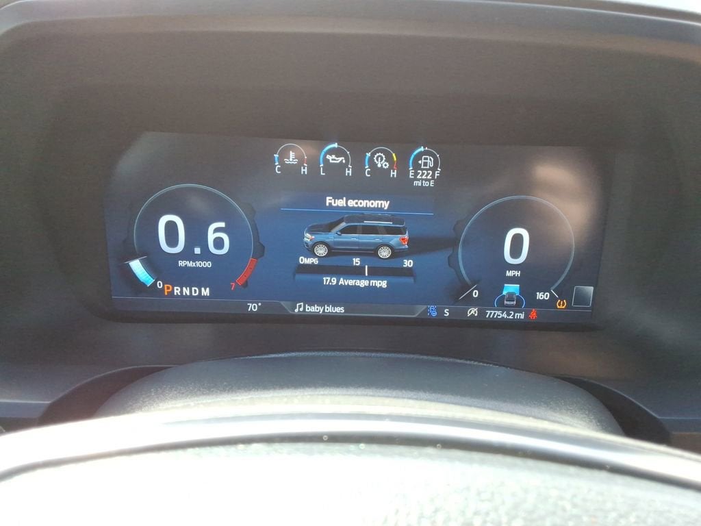 2023 Ford Expedition Platinum MAX