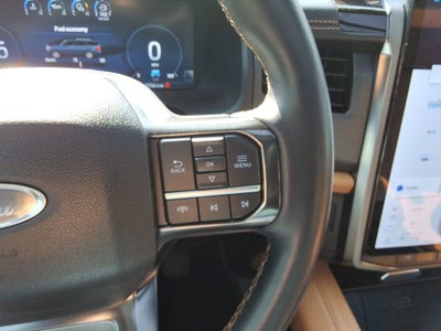 2023 Ford Expedition Platinum MAX