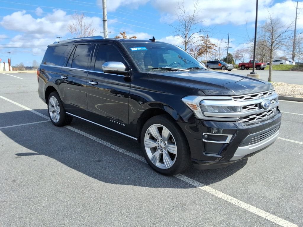 2023 Ford Expedition Platinum MAX