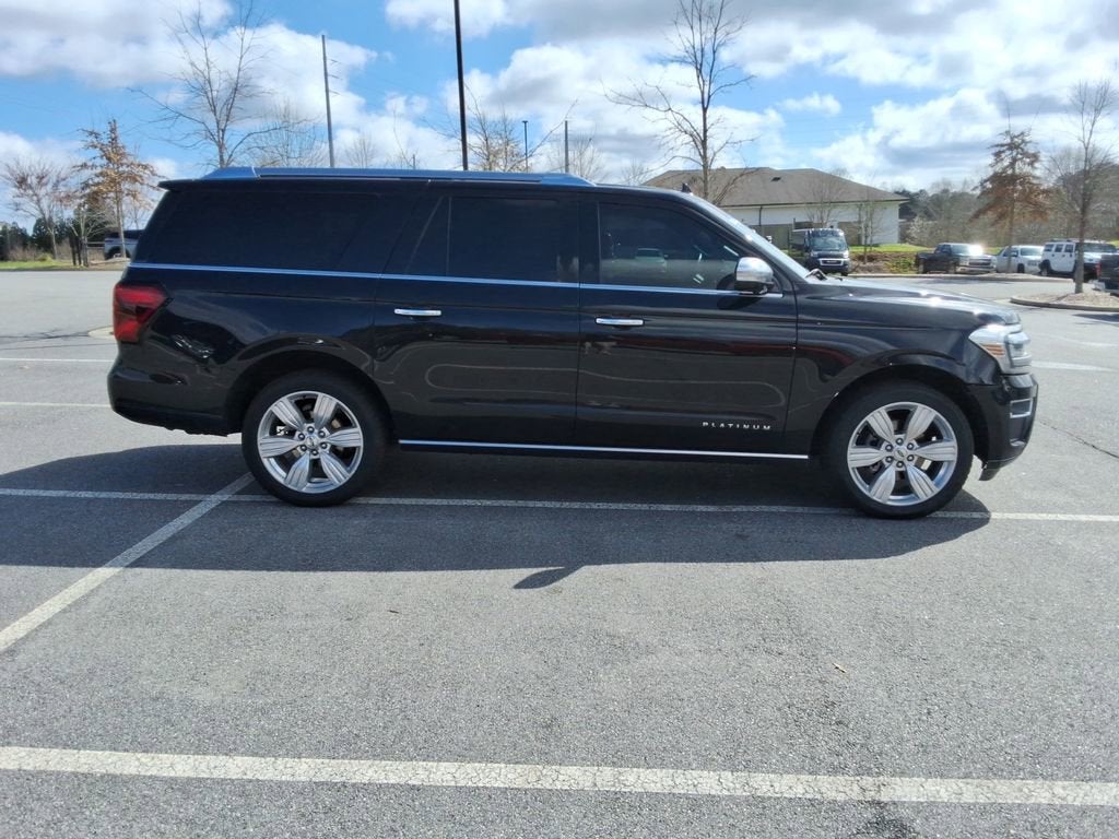 2023 Ford Expedition Platinum MAX