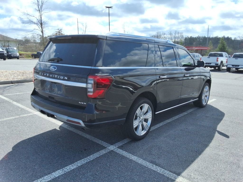 2023 Ford Expedition Platinum MAX