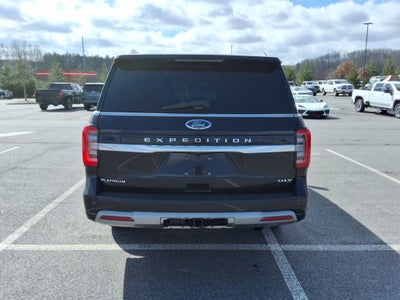 2023 Ford Expedition Platinum MAX