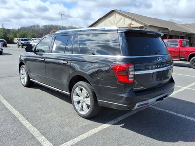 2023 Ford Expedition Platinum MAX