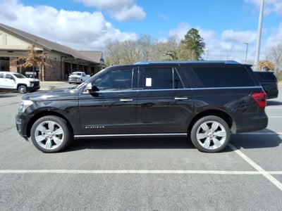 2023 Ford Expedition Platinum MAX