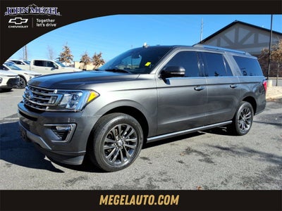 2020 Ford Expedition Limited MAX