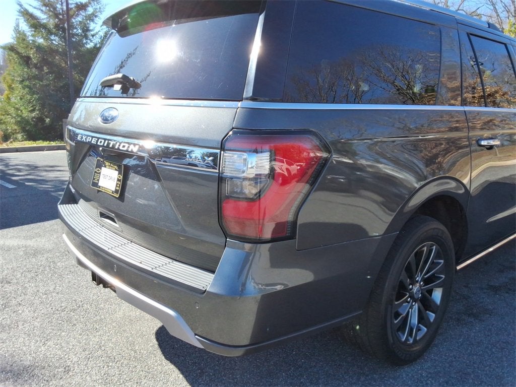 2020 Ford Expedition Limited MAX