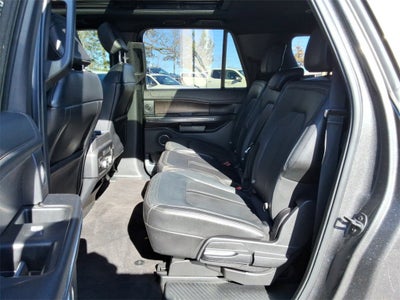 2020 Ford Expedition Limited MAX
