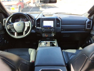 2020 Ford Expedition Limited MAX