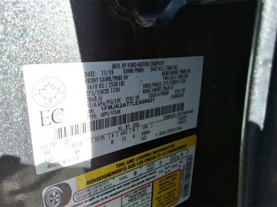 2020 Ford Expedition Limited MAX