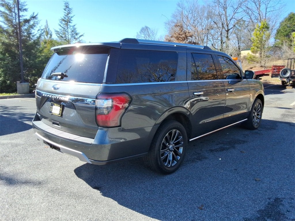 2020 Ford Expedition Limited MAX