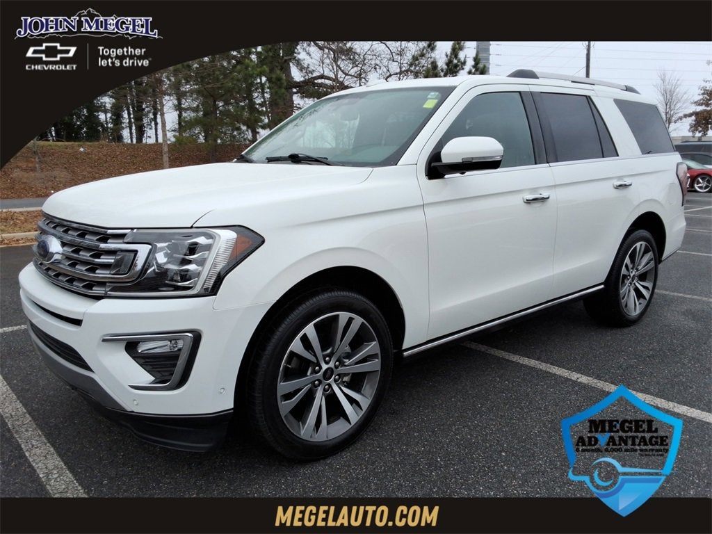 2021 Ford Expedition Limited
