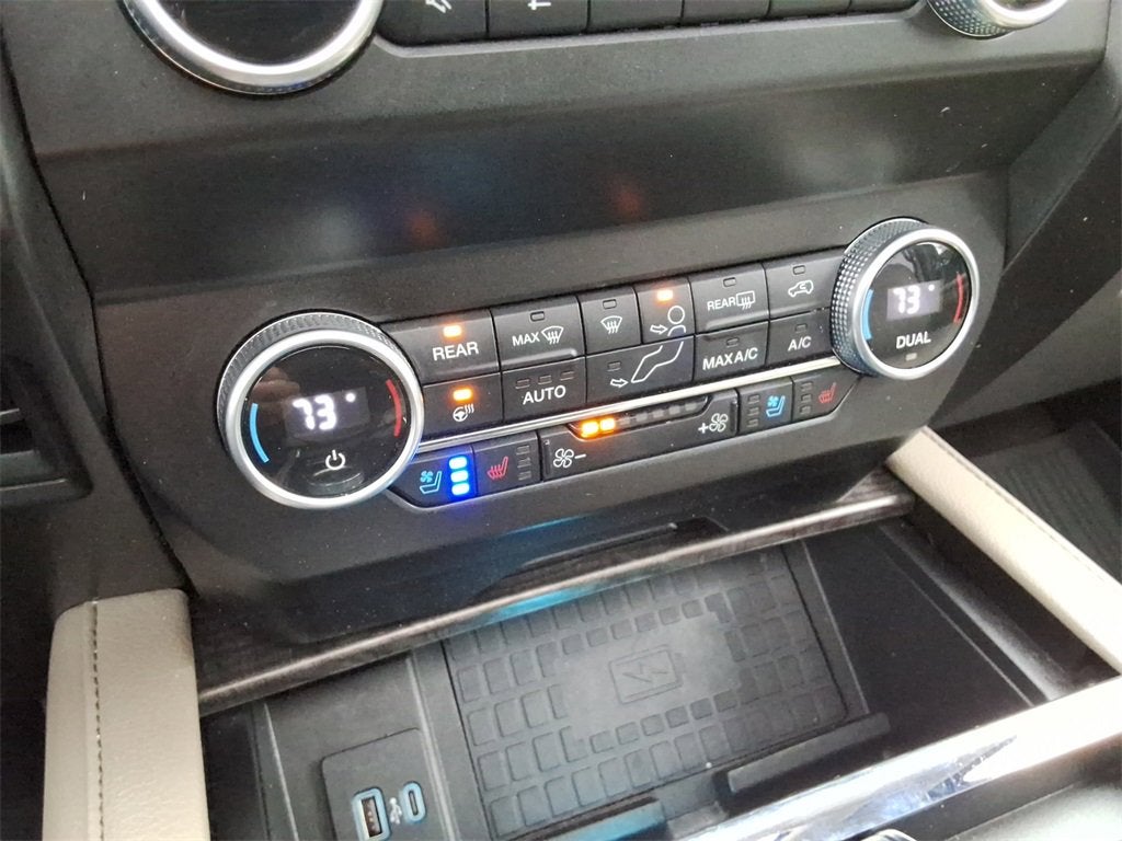 2021 Ford Expedition Limited