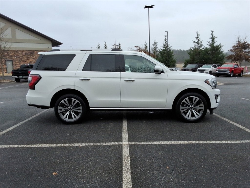 2021 Ford Expedition Limited