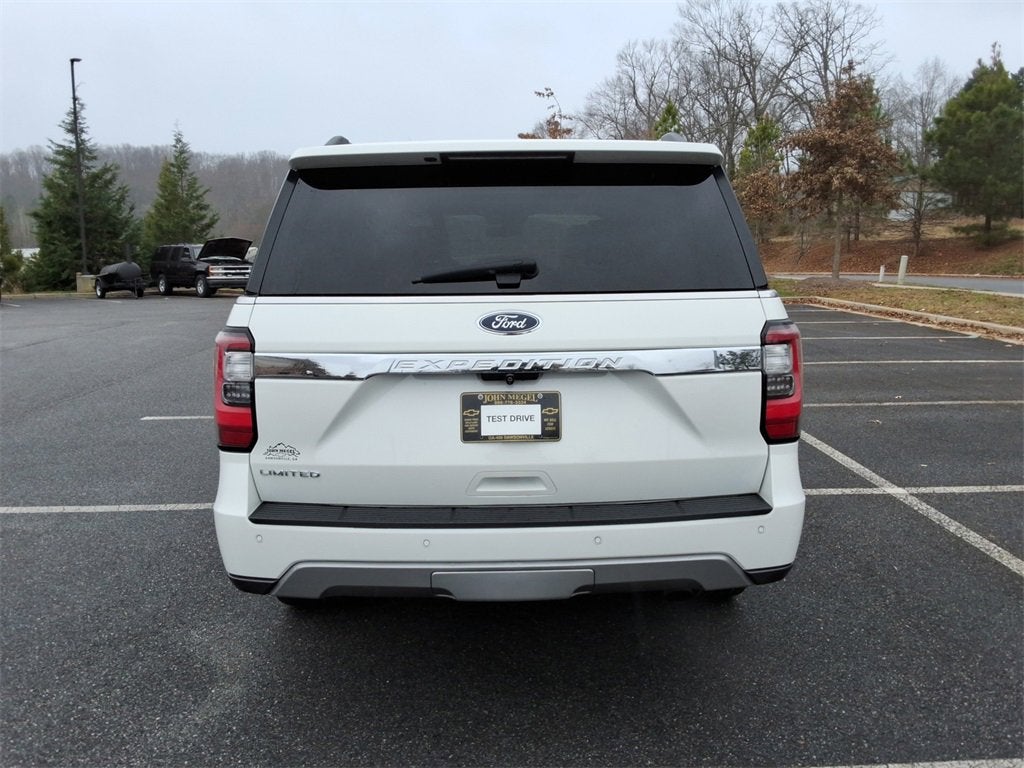 2021 Ford Expedition Limited