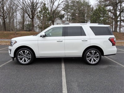 2021 Ford Expedition Limited