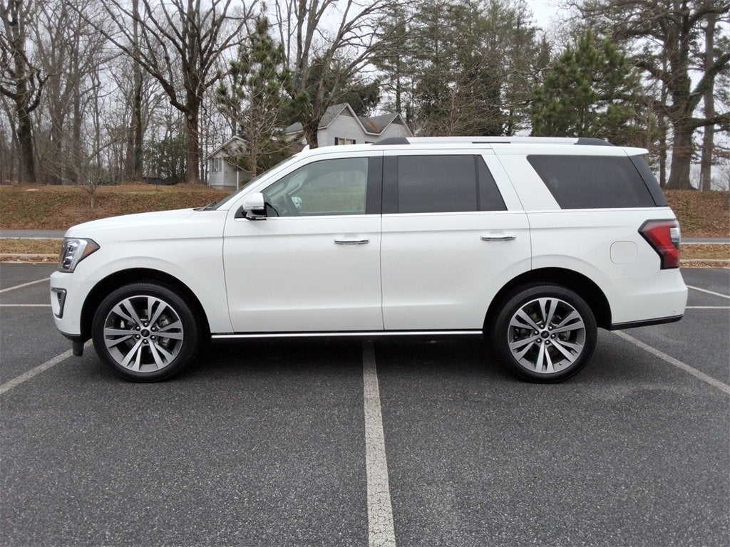 2021 Ford Expedition Limited