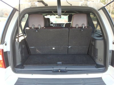 2015 Ford Expedition Platinum