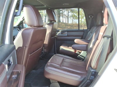 2015 Ford Expedition Platinum